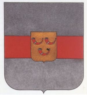 Wapen van Heuvelland/Arms (crest) of Heuvelland