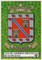 arms of/Escudo de Lizartza