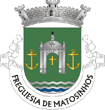Brasão de Matosinhos (freguesia)/Arms (crest) of Matosinhos (freguesia)
