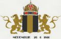 Wapen van Medemblik/Coat of arms (crest) of Medemblik