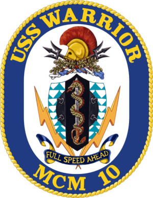 Mine Countermeasures Ship USS Warrior.png