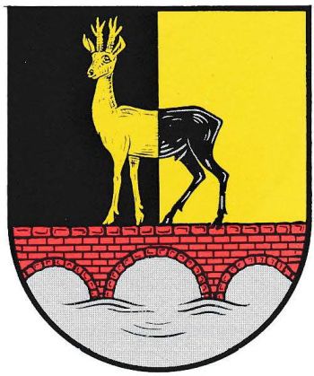 Wappen von Rehweiler/Arms (crest) of Rehweiler