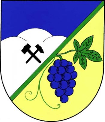 Arms (crest) of Vinary (Ústí nad Orlicí)