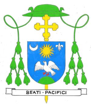 Arms (crest) of Juan Rafael Esposito-Garcia