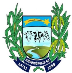 Brasão de Amorinópolis/Arms (crest) of Amorinópolis