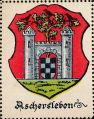 Wappen von Aschersleben/ Arms of Aschersleben