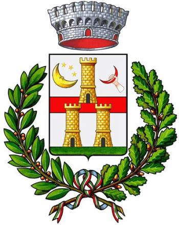 Stemma di Bagnone/Arms (crest) of Bagnone