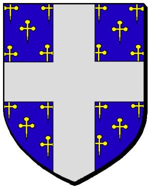 Blason de Bainville-aux-Miroirs / Arms of Bainville-aux-Miroirs