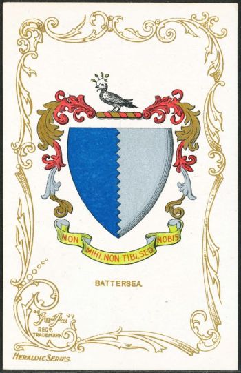 Arms (crest) of Battersea