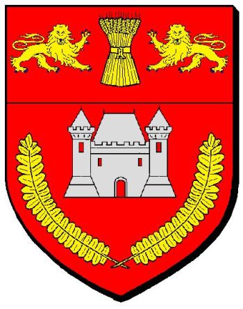 Blason de Boissey-le-Châtel / Arms of Boissey-le-Châtel