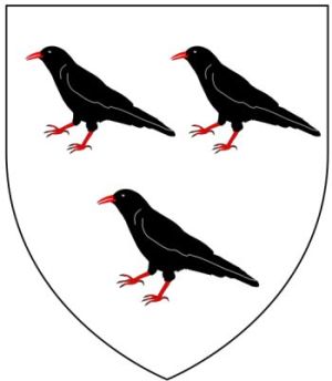 Arms (crest) of Thomas Becket