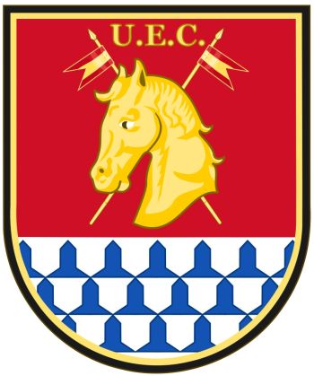 Escudo de Cavalry Special Unit, National Police Corps/Arms (crest) of Cavalry Special Unit, National Police Corps