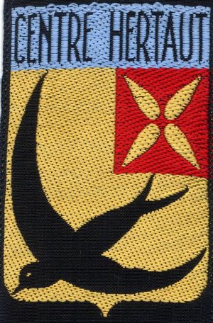 Coat of arms (crest) of Centre Hertaut, Jeunesse et Montagne