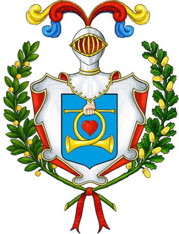 Stemma di Corneliano d'Alba/Arms (crest) of Corneliano d'Alba