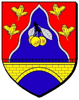 Blason de Dommartin-aux-Bois/Arms (crest) of Dommartin-aux-Bois