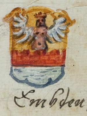 Arms of Emden