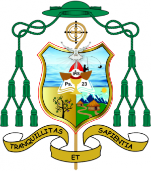 Arms (crest) of Michael Cornelius Otieno Odiwa