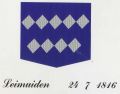Wapen van Leimuiden/Coat of arms (crest) of Leimuiden