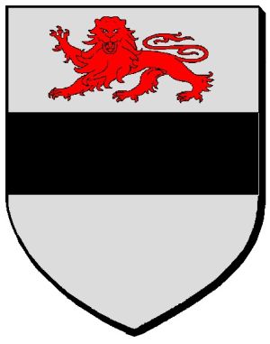 Blason de Létricourt/Coat of arms (crest) of {{PAGENAME