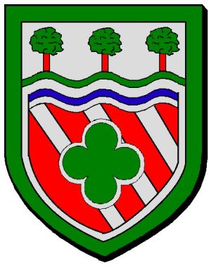 Blason de Marsannay-le-Bois/Coat of arms (crest) of {{PAGENAME