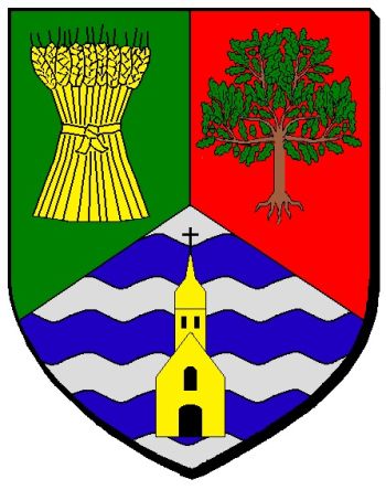 Blason de Meigneux (Seine-et-Marne)/Arms (crest) of Meigneux (Seine-et-Marne)