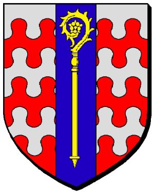Blason de Montigny (Loiret)/Coat of arms (crest) of {{PAGENAME