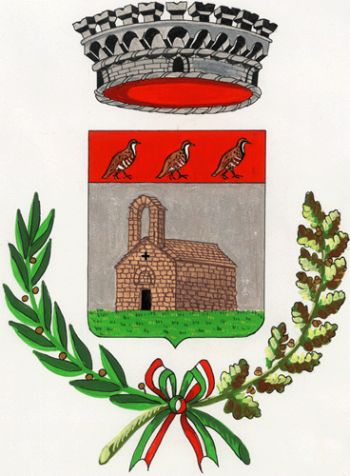 Stemma di Onanì/Arms (crest) of Onanì