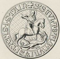 Wappen von Stein am Rhein/Arms (crest) of Stein am Rhein