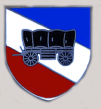 Blason de Supply Battalion (Special Weapons) 611, German Army/Arms (crest) of Supply Battalion (Special Weapons) 611, German Army