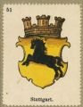 Arms of Stuttgart