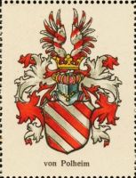 Wappen von Polheim