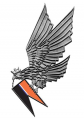 2nd Armoured Battalion, 1st Warsaw Armoured Brigade Tadeusz Kościuszko, Polish Army.png