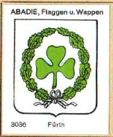 Wappen von Fürth/Arms (crest) of Fürth