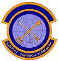 5th Supply Squadron, US Air Force.png