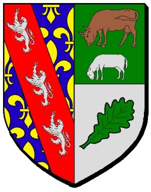 Blason de Ars (Creuse)/Arms (crest) of Ars (Creuse)