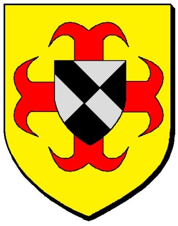 Blason de Chevières/Arms (crest) of Chevières