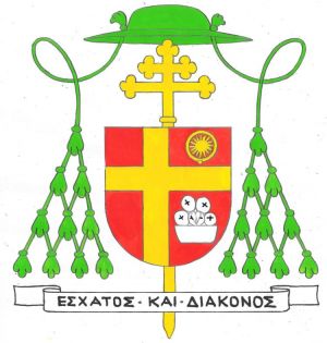 Arms (crest) of Tymon Tytus Chmielecki