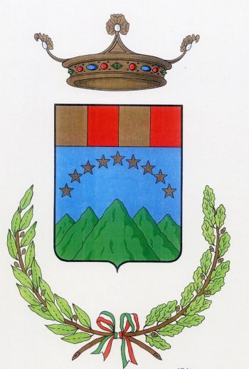 Arms (crest) of Comunità Montana Media Valle Crati
