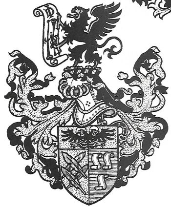 Arms of Corporation of Printing and Graphical Arts
