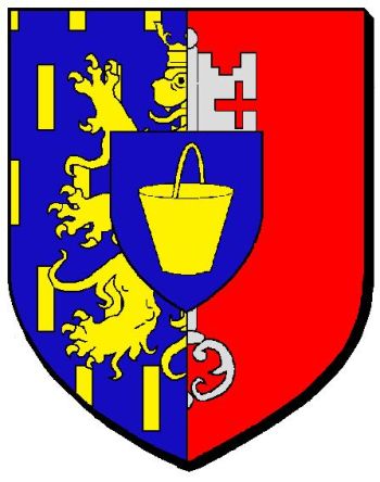 Blason de Dampjoux/Arms (crest) of Dampjoux