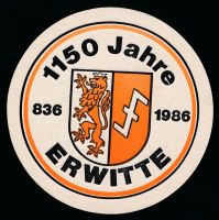 Wappen von Erwitte/Arms (crest) of Erwitte