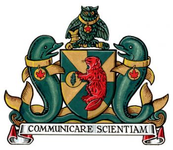 Arms (crest) of Financial Management Institute of Canada