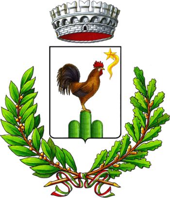 Stemma di Gualdo/Arms (crest) of Gualdo