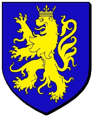 Blason de Hérange/Arms of Hérange