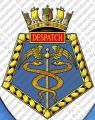 HMS Despatch, Royal Navy.jpg