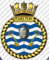 HMS Tarlton, Royal Navy.jpg
