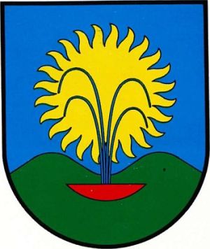 Arms (crest) of Jedlina-Zdrój