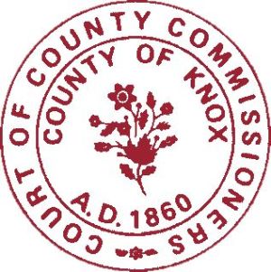 Seal (crest) of Knox County (Maine)