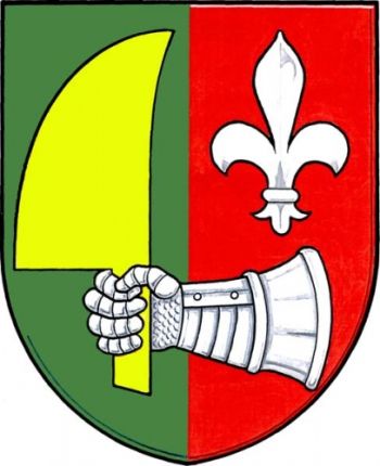 Arms (crest) of Kurovice