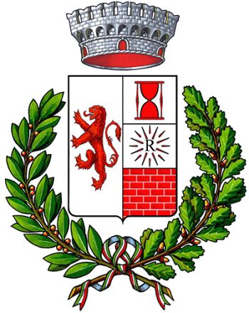 Stemma di Ortignano Raggiolo/Arms (crest) of Ortignano Raggiolo